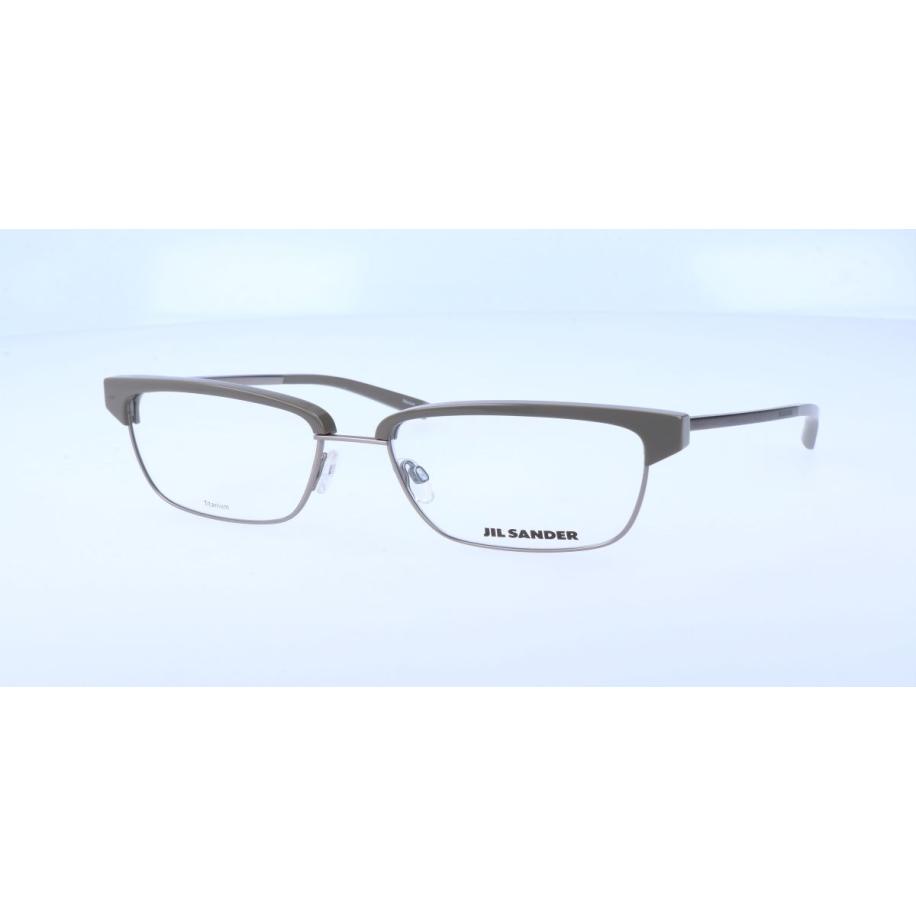 Jil Sander J 2011 D Grijs Heren Bril