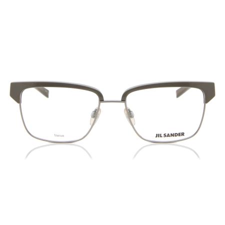 Jil Sander J 2011 D Grijs Heren Bril