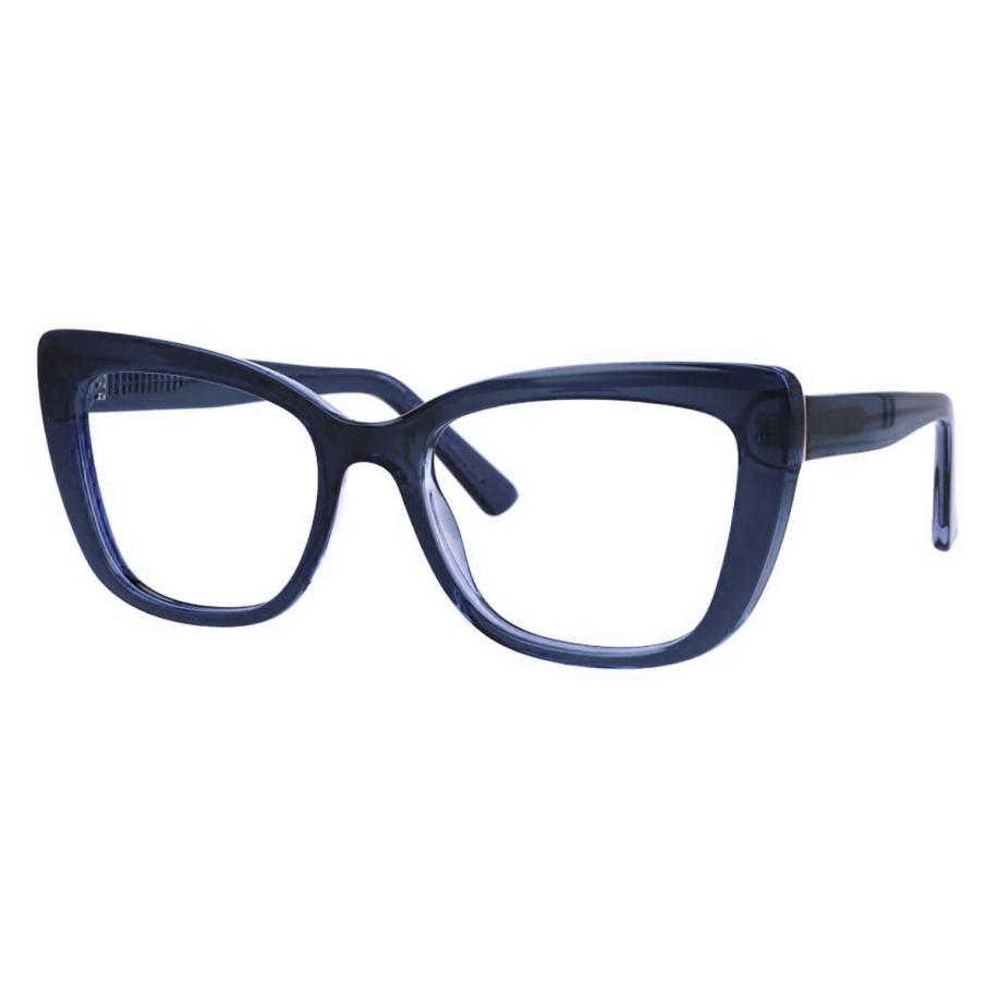 Dames Cat-eye Volledige rand Bril - Anti-Blauwlichtglazen - SmartBuy Collection