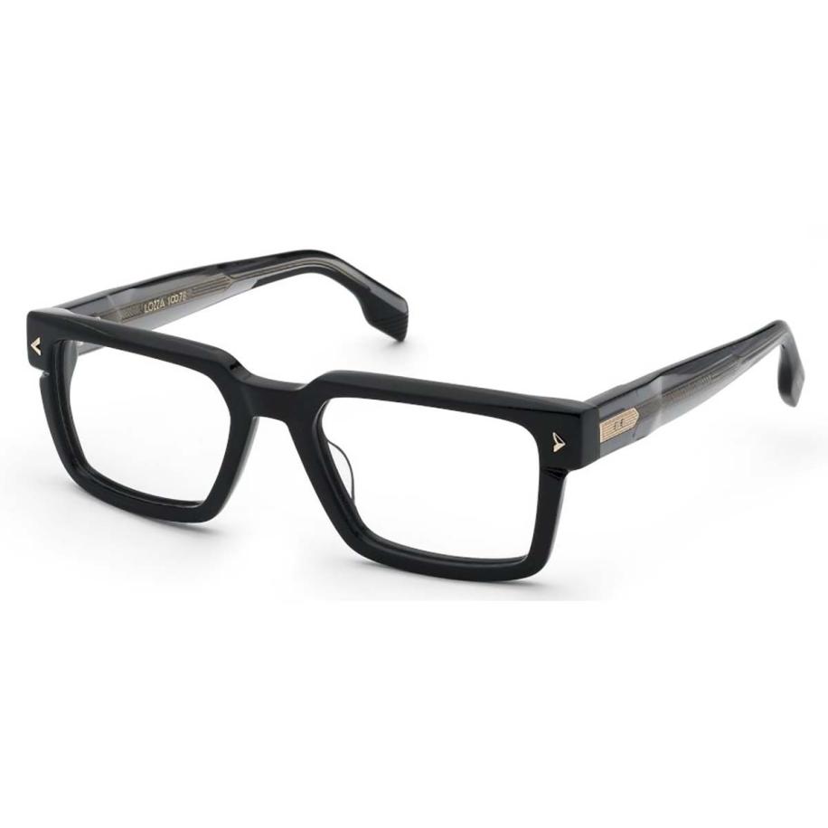 Lozza VL4381M Adagio 7 700Y Zwart Heren Bril