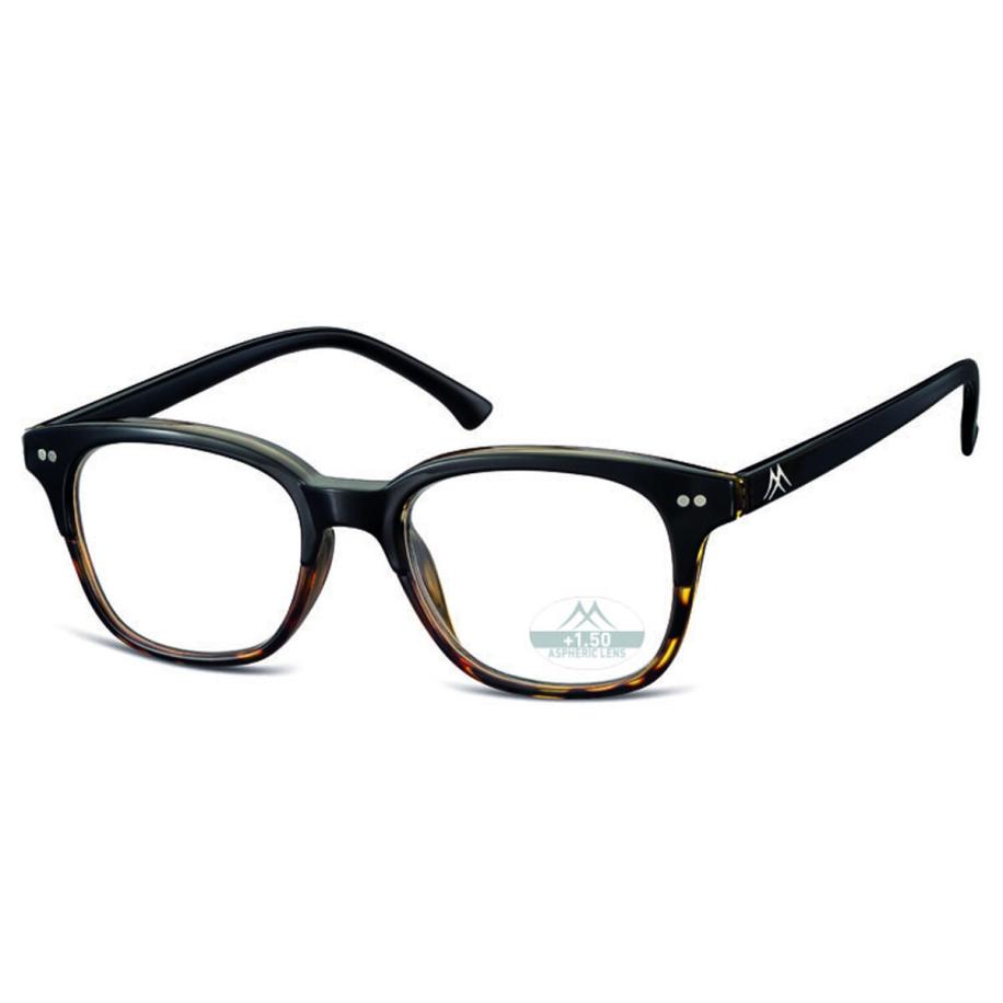 Montana Readers MR82A MR82A Tortoiseshell Heren Bril