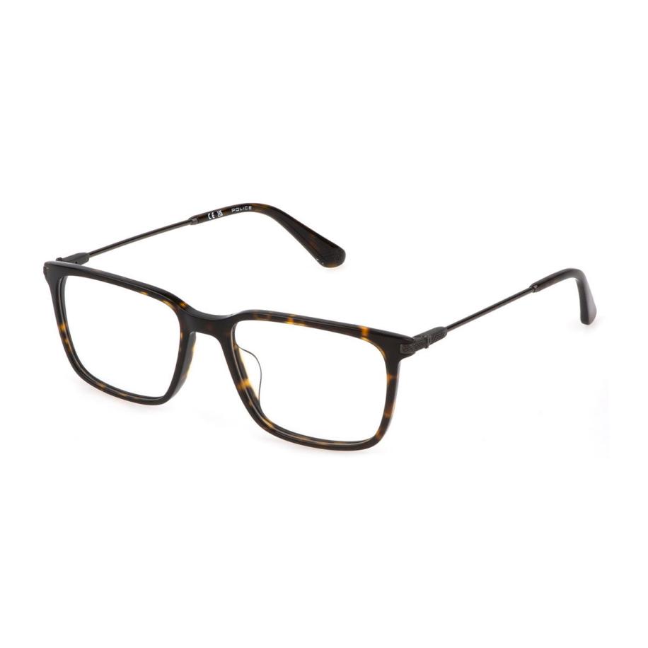 Police VPLG77 OCTANE 5 722 Tortoiseshell Heren Bril