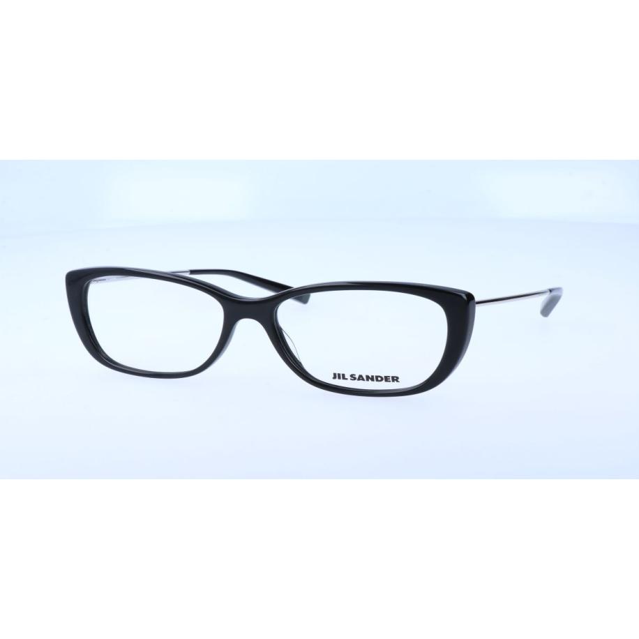Jil Sander J 4002 A Zwart Dames Bril