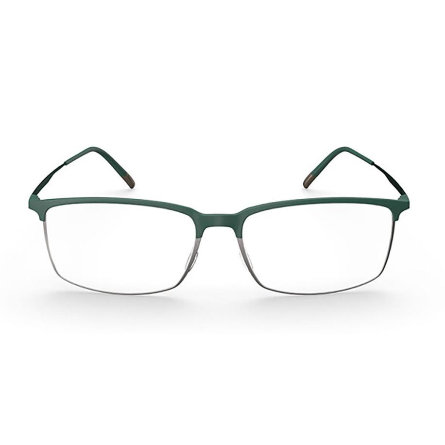 Silhouette 2947/75 5010 Groen Heren Bril