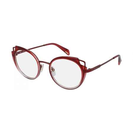 Police VPLA03 ZEPHIRUS 1 08E6 Rood Heren Bril