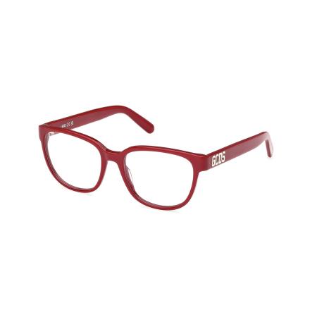 GCDS GD5034 066 Rood Heren Bril