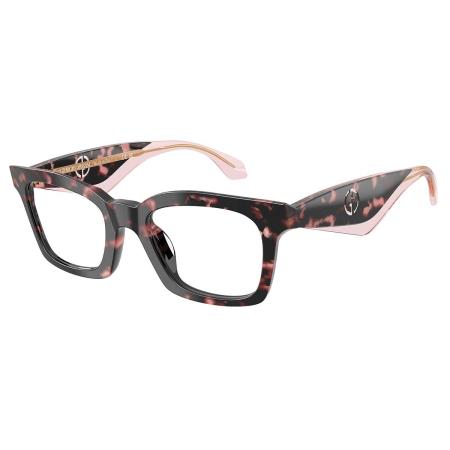 Giorgio Armani AR7277U 6230 Tortoiseshell Dames Bril