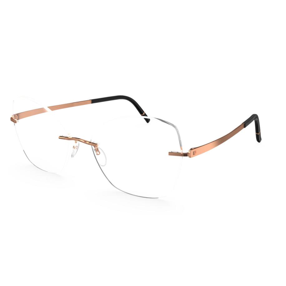 Silhouette 5564/LN 3520 Rose-Goud Dames Bril