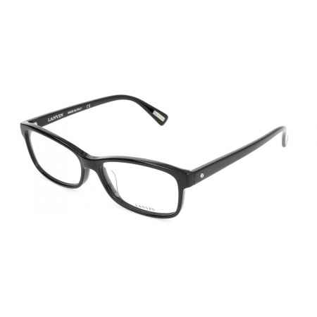 Lanvin VLN663M 0700 Zwart Heren Bril