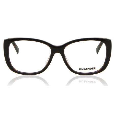 Jil Sander J 4002 D Tortoiseshell Dames Bril