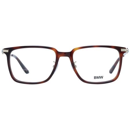 BMW BW5037-F Aziatische pasvorm 053 Tortoiseshell Heren Bril