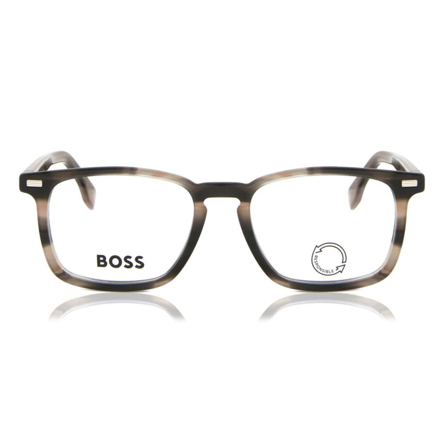 BOSS Boss 1368 S05 Bruin Heren Bril