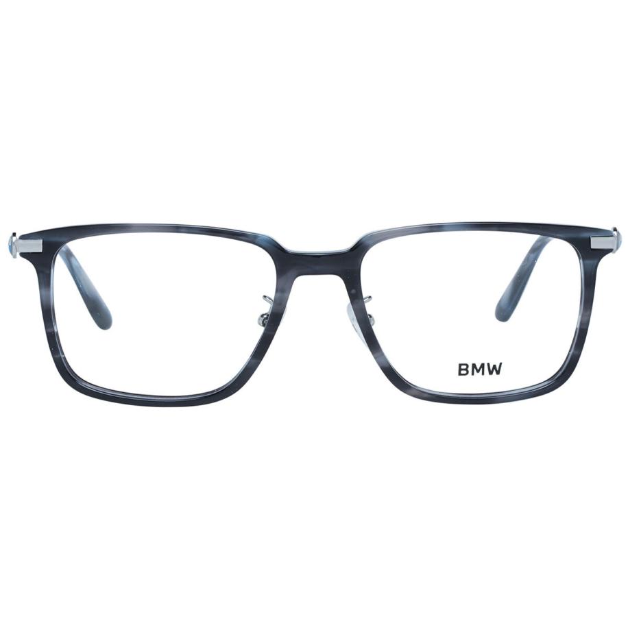 BMW BW5037-F Aziatische pasvorm 92 Blauw Heren Bril