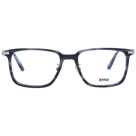 BMW BW5037-F Aziatische pasvorm 092 Blauw Heren Bril