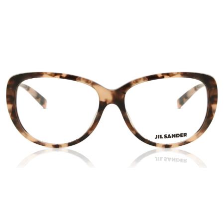 Jil Sander J 4003 B Tortoiseshell Dames Bril