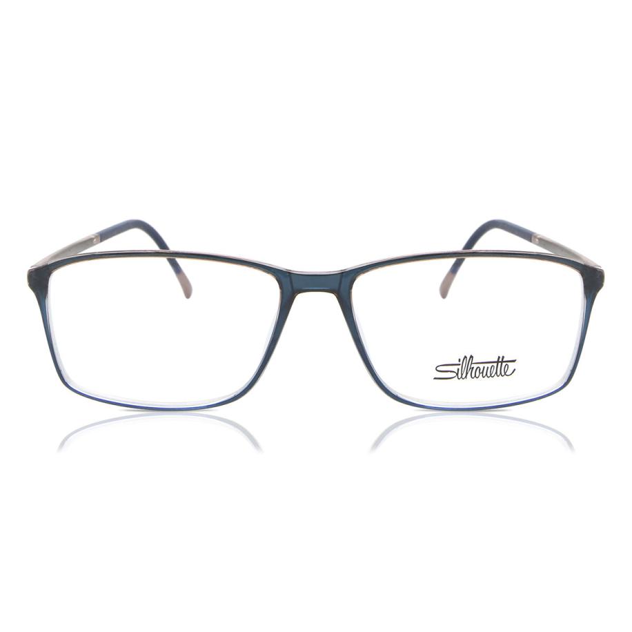 Silhouette 2942/75 5010 Blauw Heren Bril