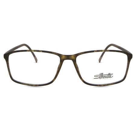 Silhouette 2942/75 9110 Tortoiseshell Heren Bril