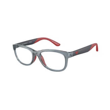 Emporio Armani EK3001F Aziatische pasvorm Kinder 5072 Blauw Kinder Bril