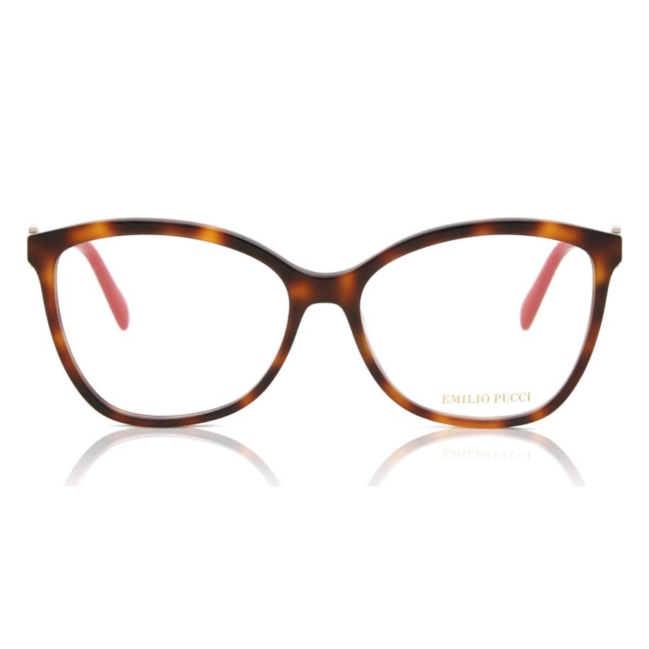 Pucci Emilio Pucci EP5178 52 Tortoiseshell Dames Bril