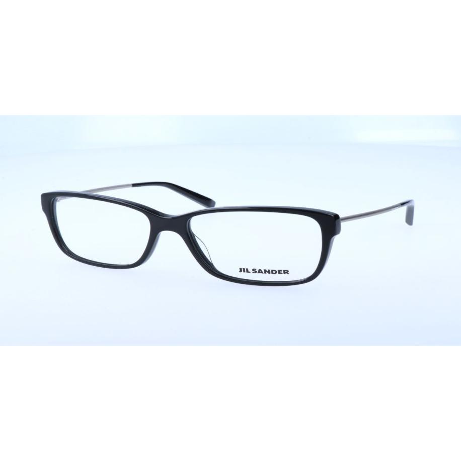 Jil Sander J 4004 A Zwart Heren Bril
