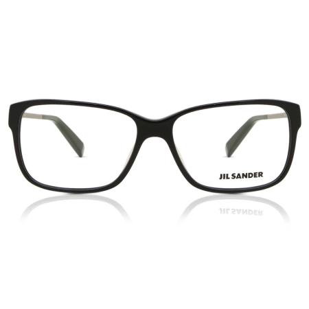 Jil Sander J 4004 A Zwart Heren Bril