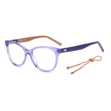 Missoni MMI 0092 B3V Purple Dames Bril