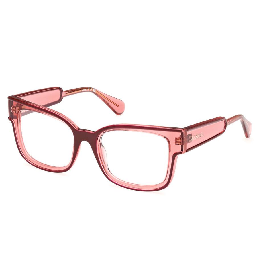Max & Co. MO5133 66 Rood Dames Bril