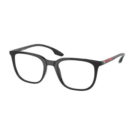 Prada Linea Rossa PS01OV 1AB1O1 Zwart Heren Bril