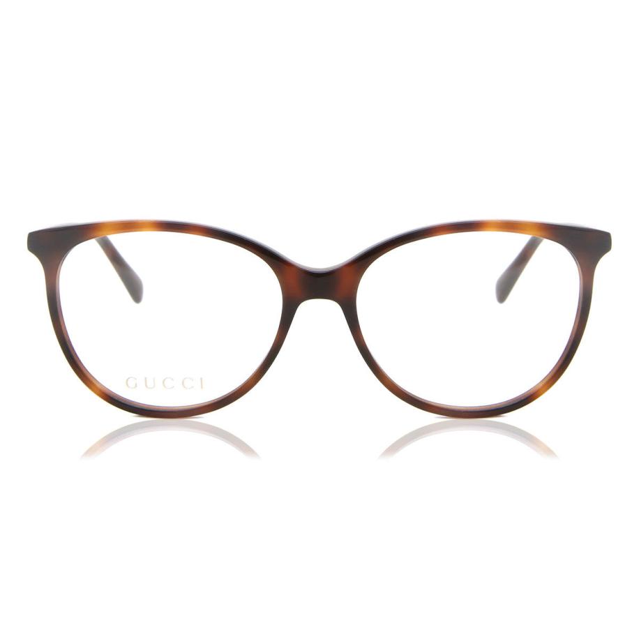 Gucci GG0550O 6 Tortoiseshell Dames Bril