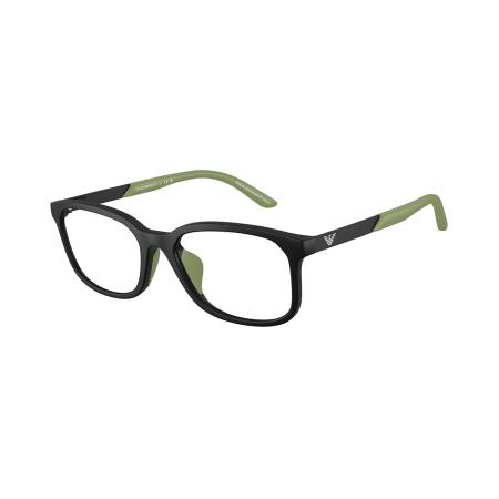 Emporio Armani EK3008U Kinder 5001 Zwart Kinder Bril