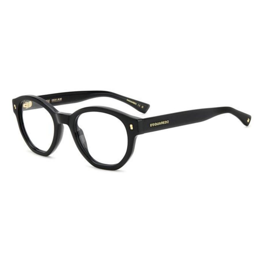 Dsquared2 D2 131 807 Zwart Heren Bril