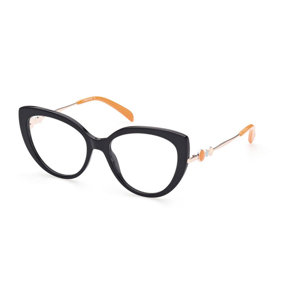 Pucci Emilio Pucci EP5190 1 Zwart Dames Bril