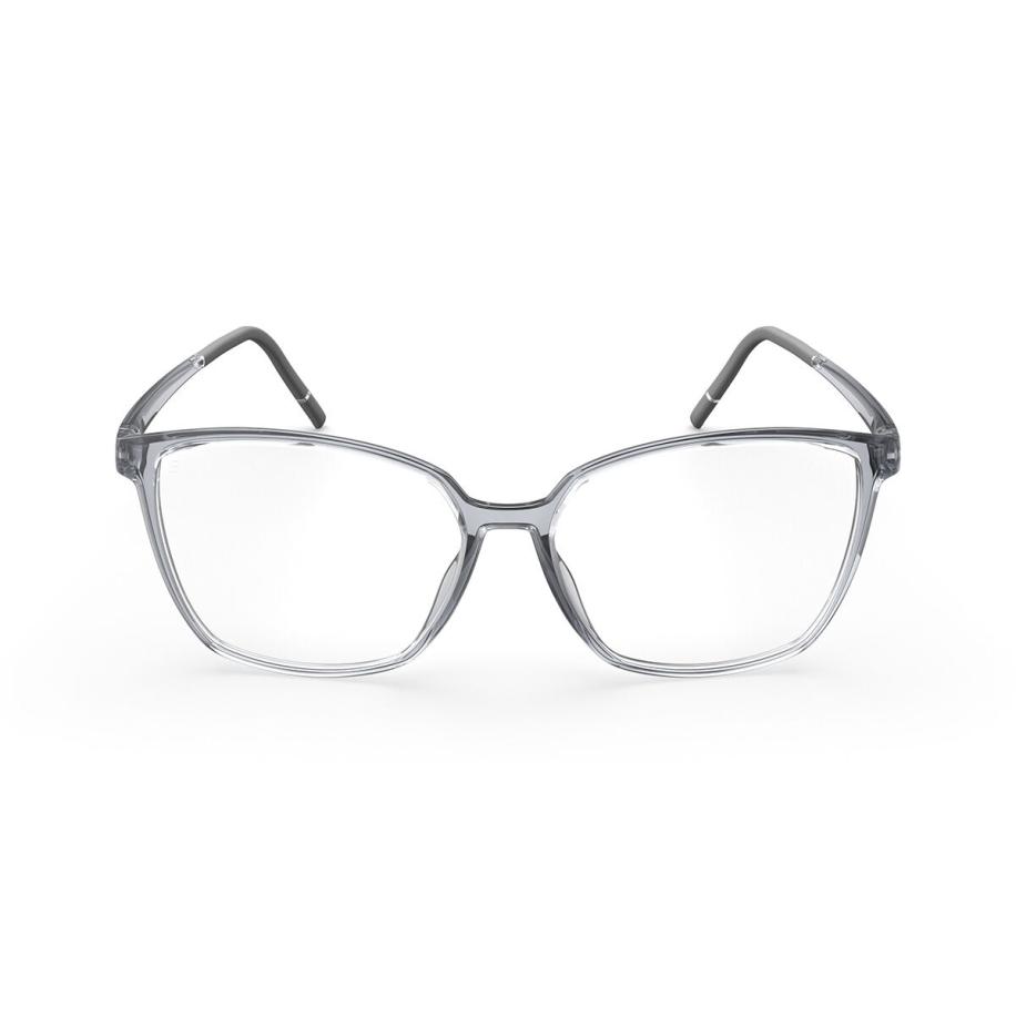 Silhouette Doorzichtig Sky Fullrim 1621/75 6510 Doorzichtig Dames Bril