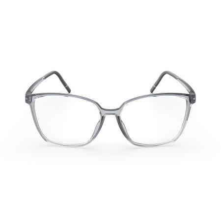 Silhouette Doorzichtig Sky Fullrim 1621/75 6510 Doorzichtig Dames Bril