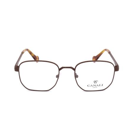 Canali CO321 C03 Bruin Heren Bril