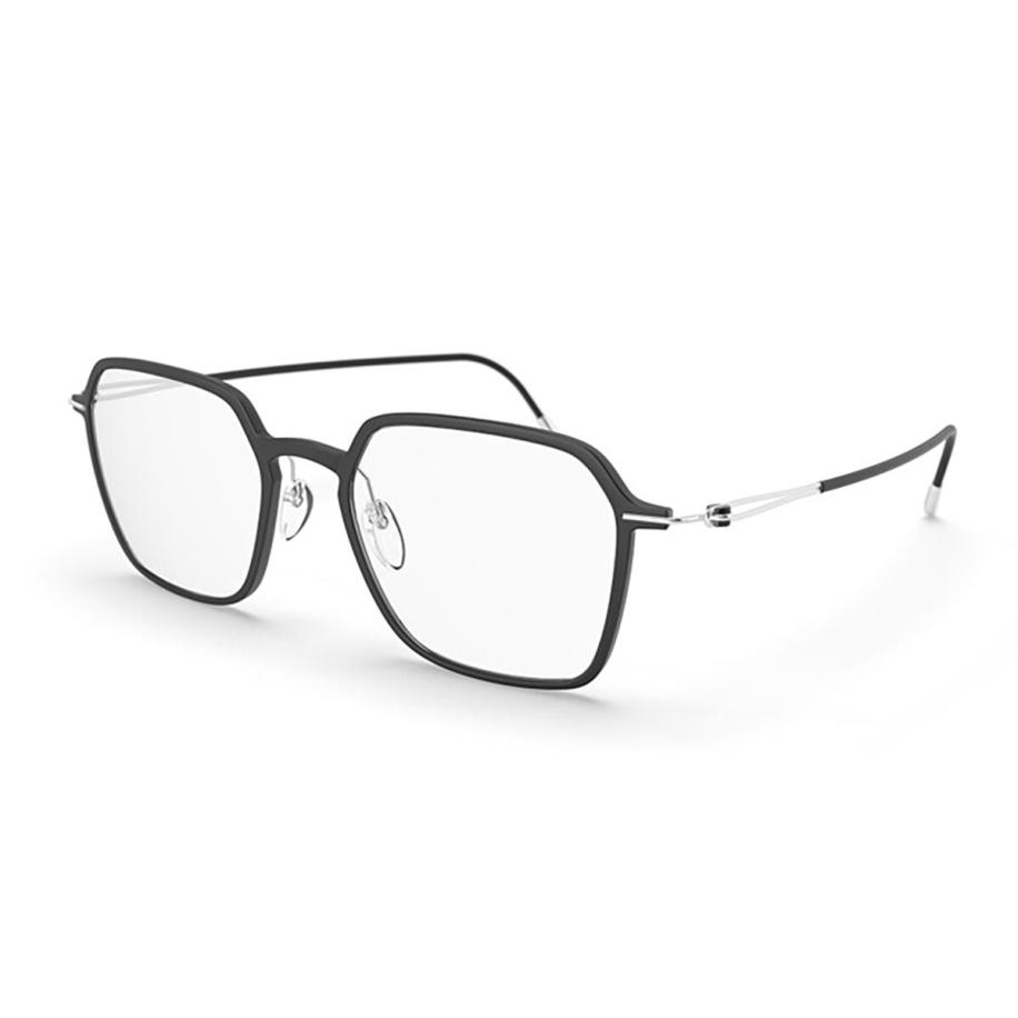 Silhouette 2927/75 9000 Zwart Heren Bril