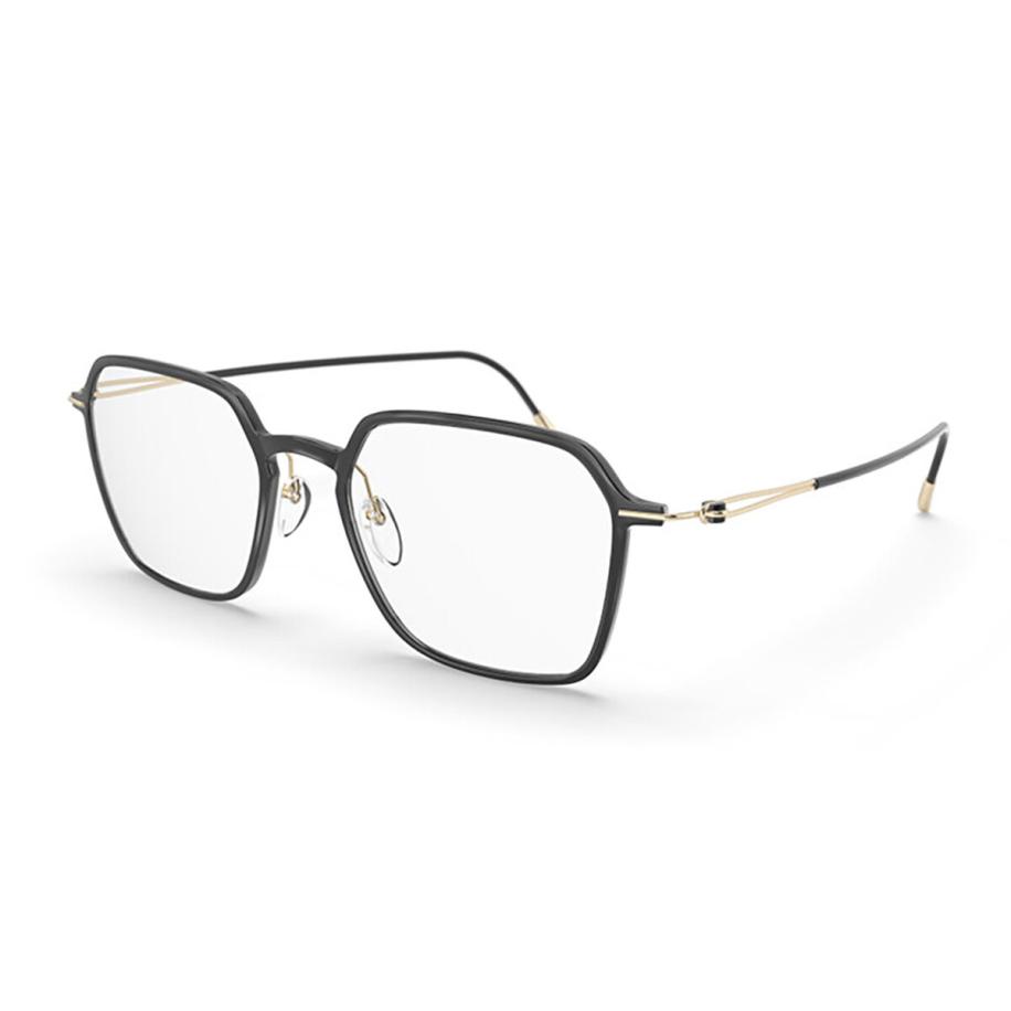 Silhouette 2927/75 9020 Zwart Heren Bril