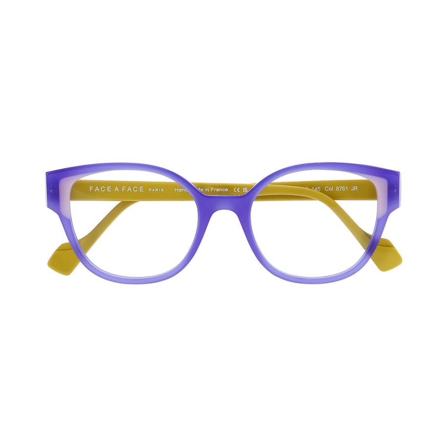 Face a Face Didot 1 8761 Purple Dames Bril