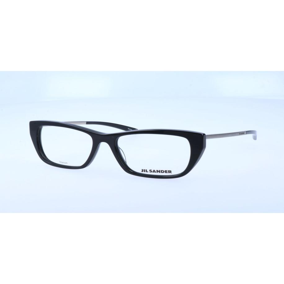 Jil Sander J 4005 A Zwart Dames Bril