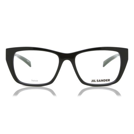 Jil Sander J 4005 A Zwart Dames Bril