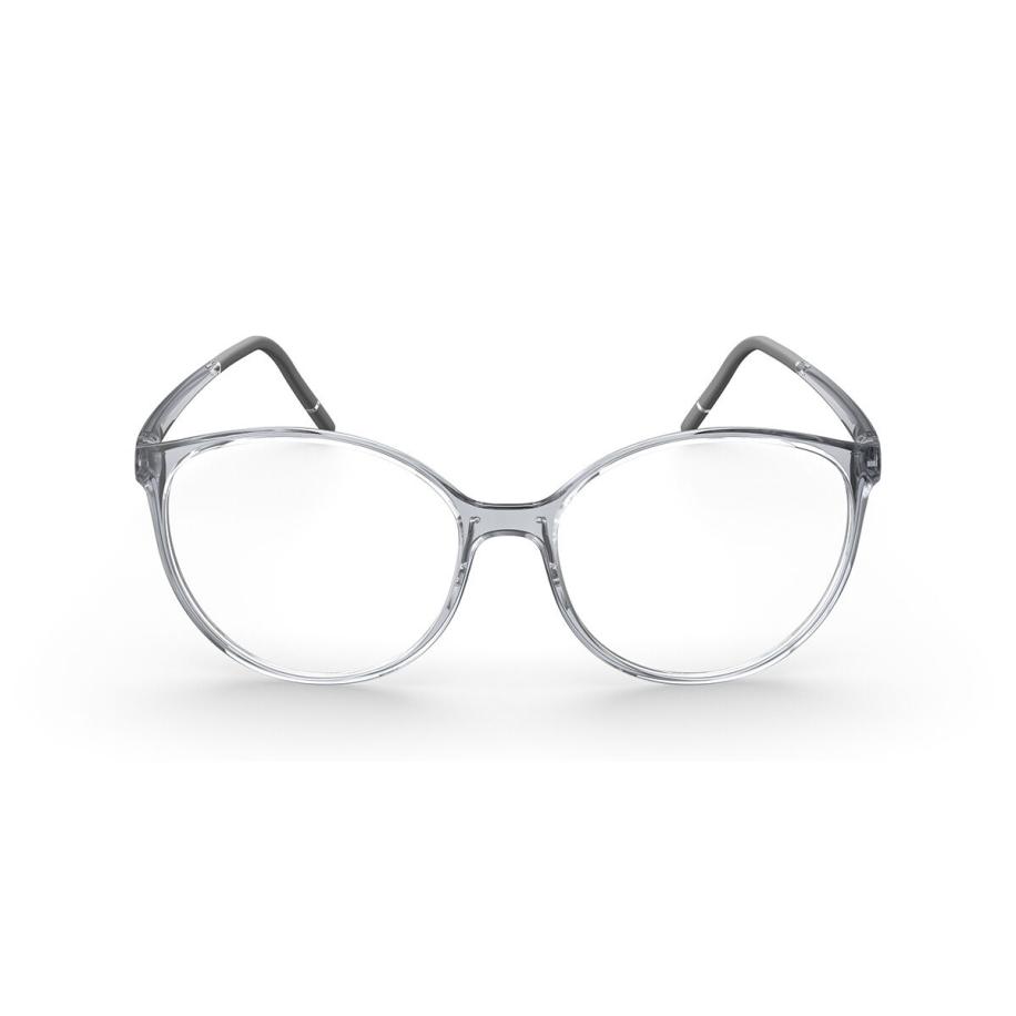 Silhouette Doorzichtig Sky Fullrim 1622/75 6510 Doorzichtig Dames Bril