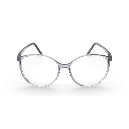 Silhouette Doorzichtig Sky Fullrim 1622/75 6510 Doorzichtig Dames Bril