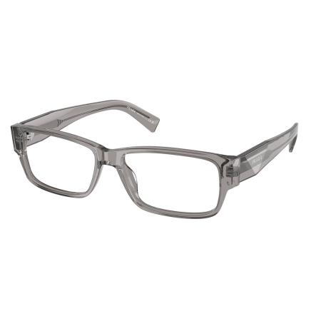 Prada PR B09V 16Z1O1 Doorzichtig Heren Bril