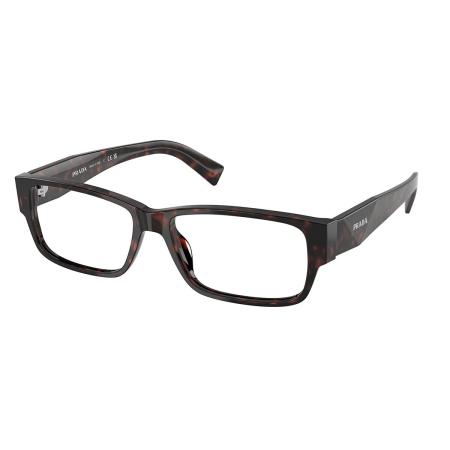 Prada PR B09V 17N1O1 Tortoiseshell Heren Bril