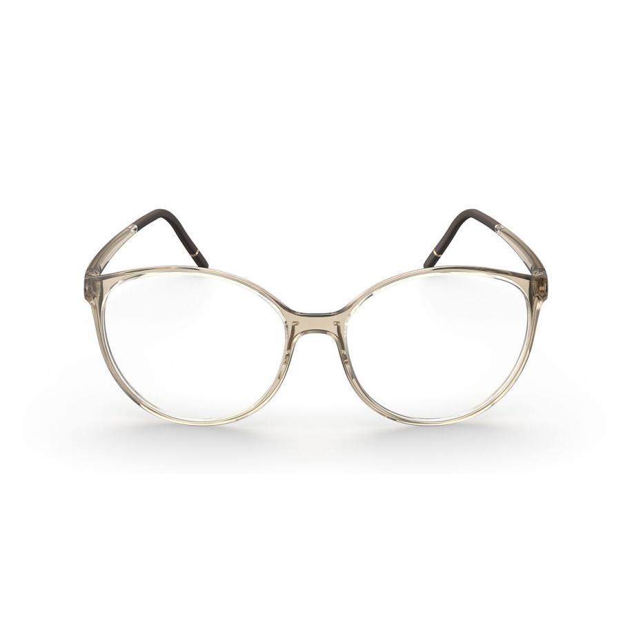 Silhouette Doorzichtig Sky Fullrim 1622/75 8530 Bruin Dames Bril