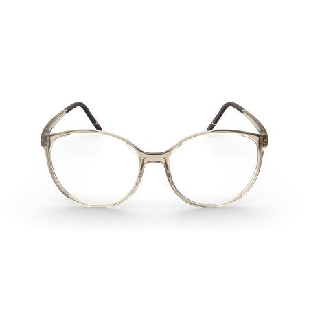 Silhouette Doorzichtig Sky Fullrim 1622/75 8530 Bruin Dames Bril