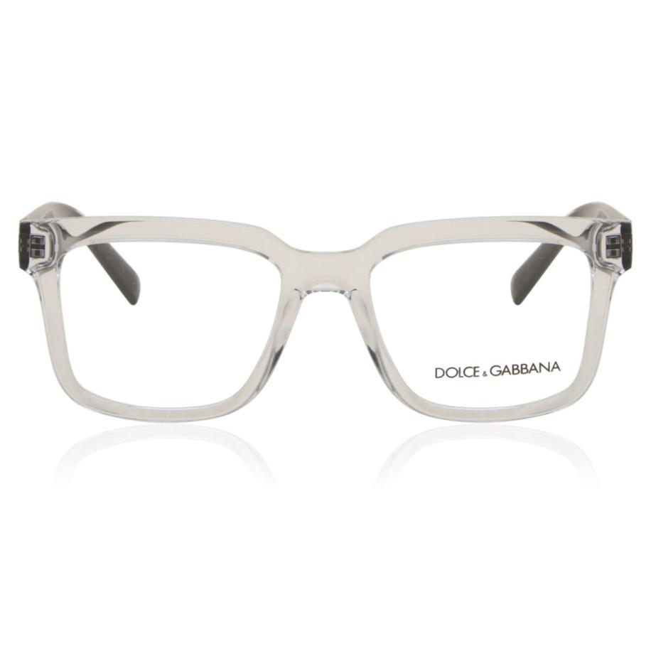 Dolce & Gabbana DG5101 3133 Doorzichtig Heren Bril