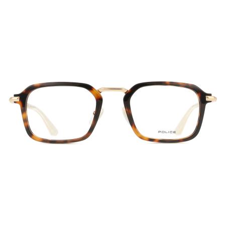 Police VPLL73 HORIZON 7 300Y Tortoiseshell Heren Bril