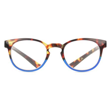 Montana Readers MNR1 MNR1A Blauw Heren Bril