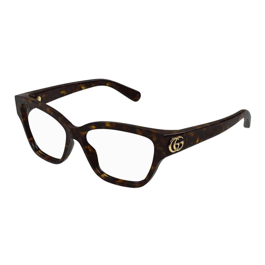 Gucci GG1597O 2 Tortoiseshell Dames Bril